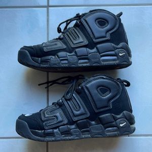 Supreme x nike sneakers size 7